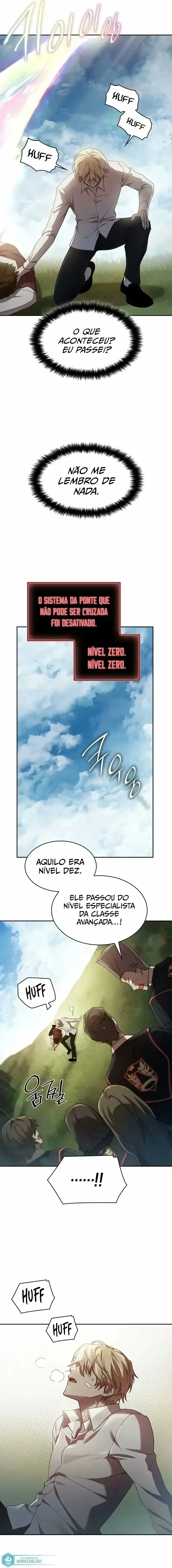 Read O Mago do Infinito (PT-BR) PT Manga Online