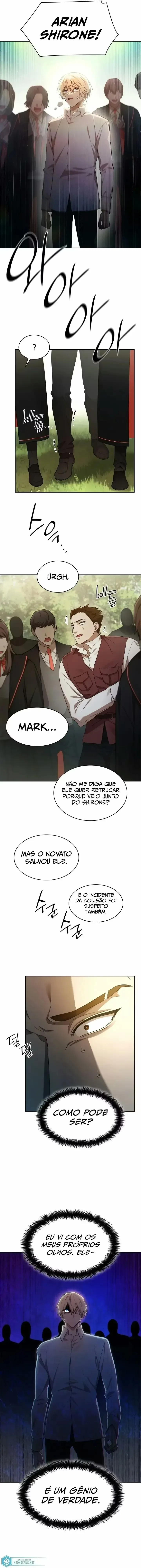 Read O Mago do Infinito (PT-BR) PT Manga Online