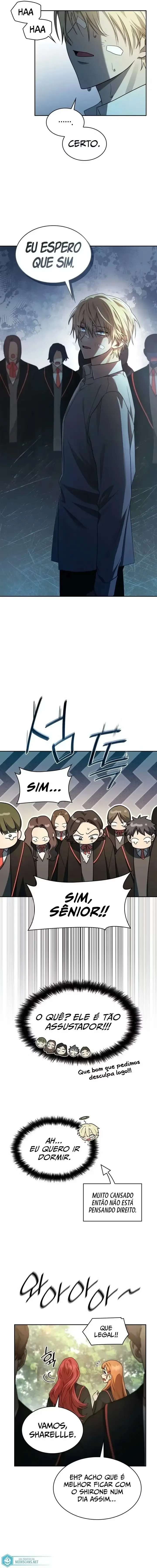 Read O Mago do Infinito (PT-BR) PT Manga Online