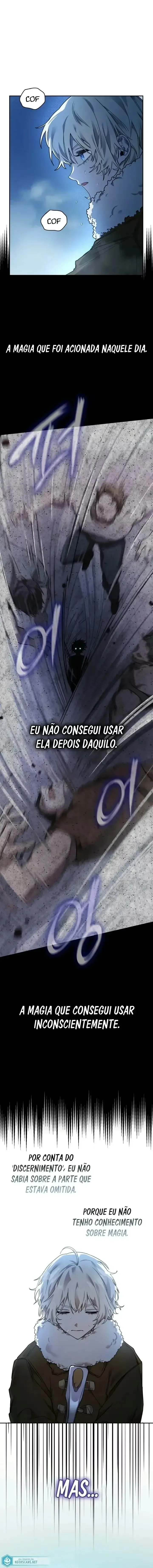 Read O Mago do Infinito (PT-BR) PT Manga Online