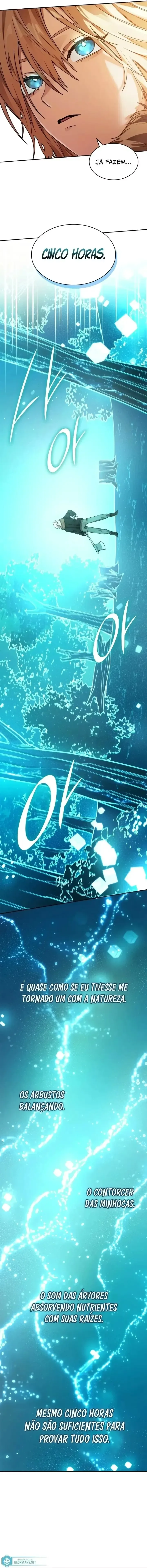 Read O Mago do Infinito (PT-BR) PT Manga Online