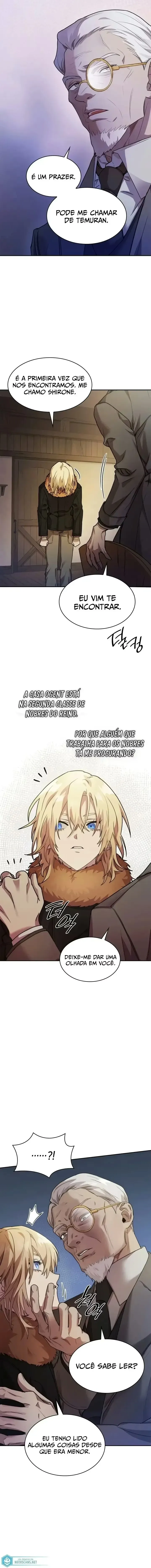 Read O Mago do Infinito (PT-BR) PT Manga Online