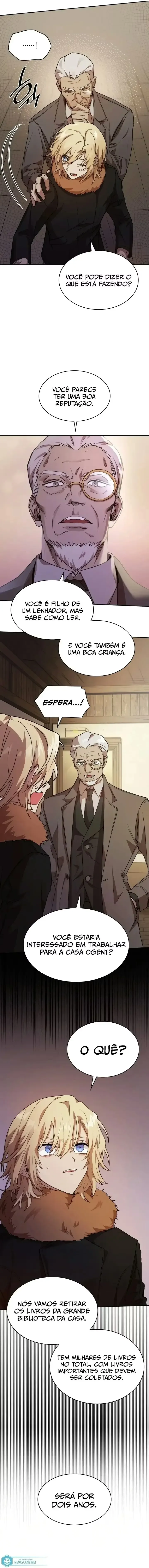 Read O Mago do Infinito (PT-BR) PT Manga Online
