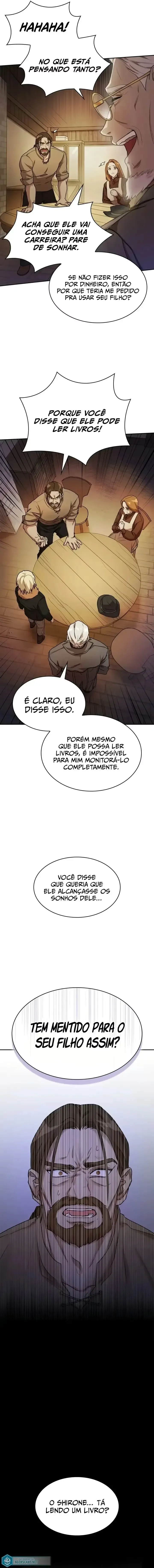 Read O Mago do Infinito (PT-BR) PT Manga Online