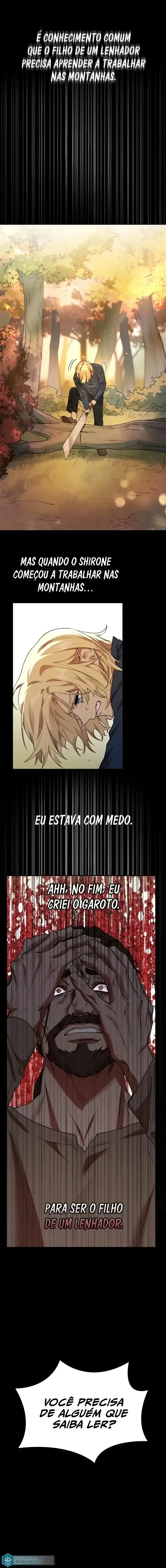 Read O Mago do Infinito (PT-BR) PT Manga Online