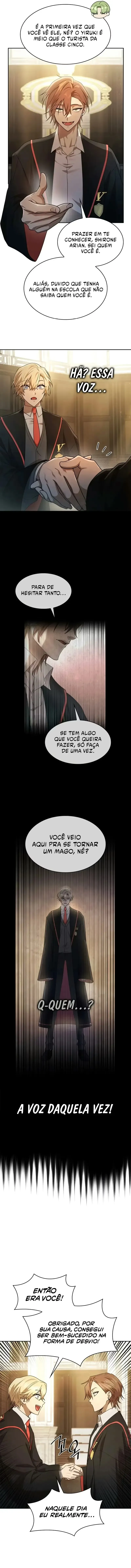 Read O Mago do Infinito (PT-BR) PT Manga Online