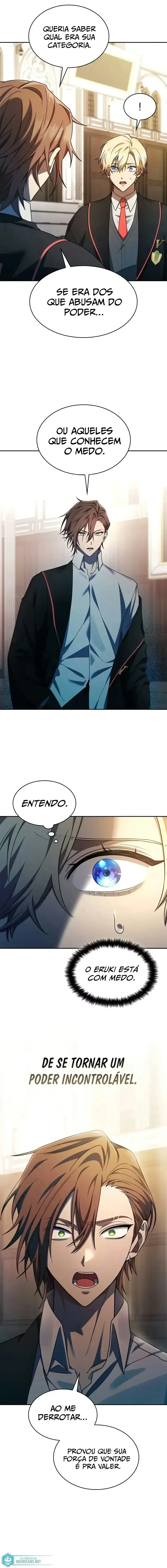 Read O Mago do Infinito (PT-BR) PT Manga Online