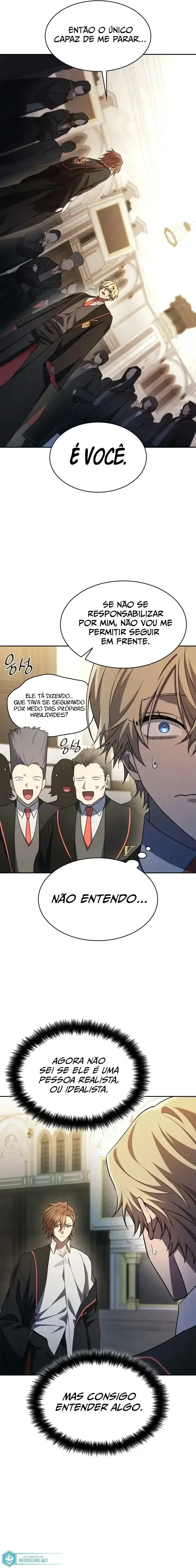 Read O Mago do Infinito (PT-BR) PT Manga Online