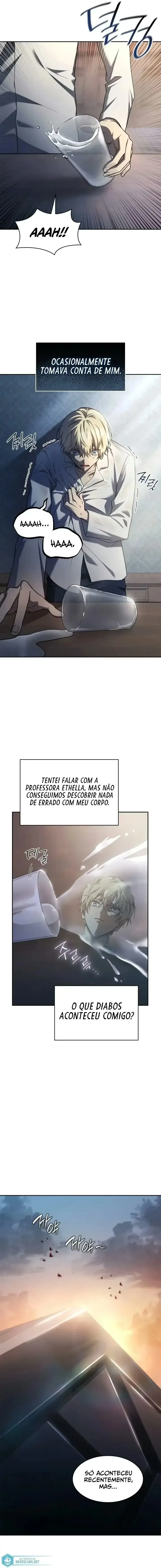 Read O Mago do Infinito (PT-BR) PT Manga Online