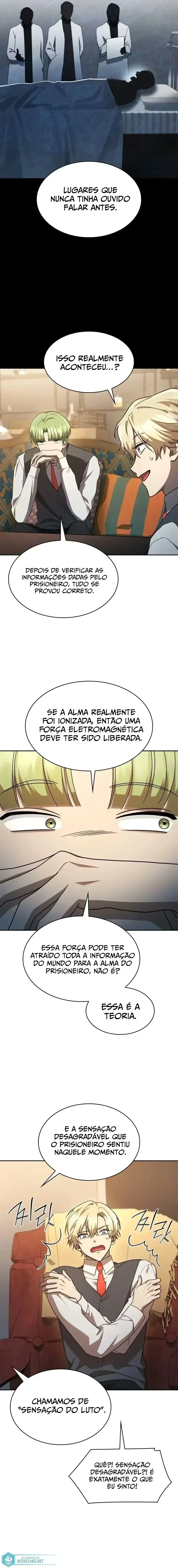 Read O Mago do Infinito (PT-BR) PT Manga Online