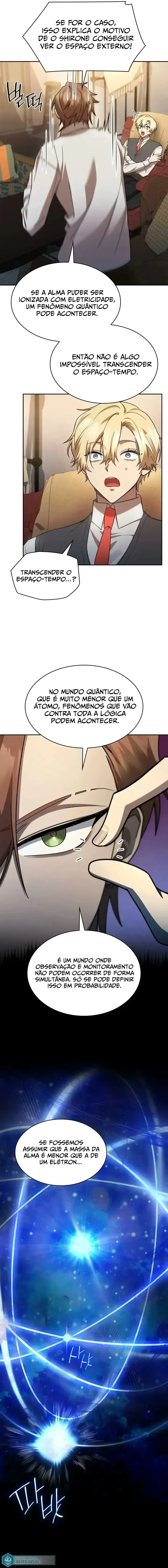 Read O Mago do Infinito (PT-BR) PT Manga Online