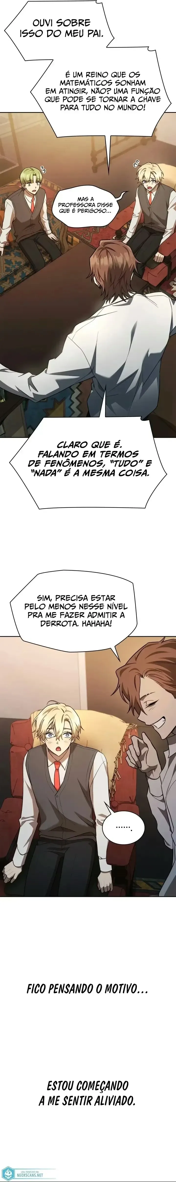 Read O Mago do Infinito (PT-BR) PT Manga Online