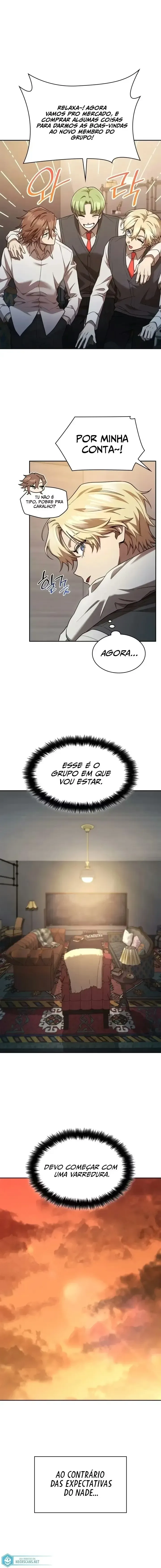 Read O Mago do Infinito (PT-BR) PT Manga Online
