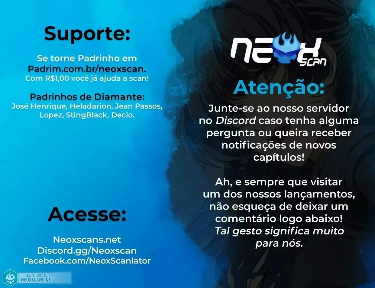 Read O Mago do Infinito (PT-BR) PT Manga Online