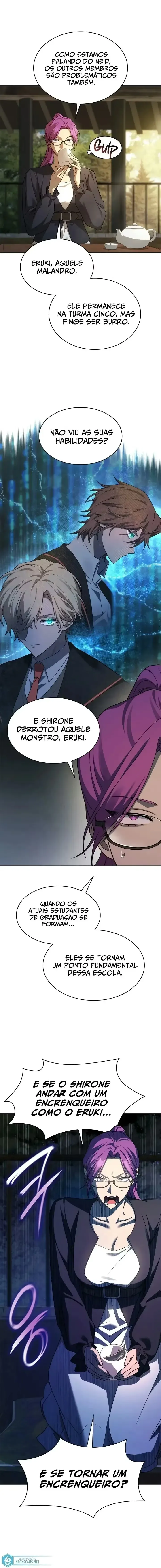 Read O Mago do Infinito (PT-BR) PT Manga Online