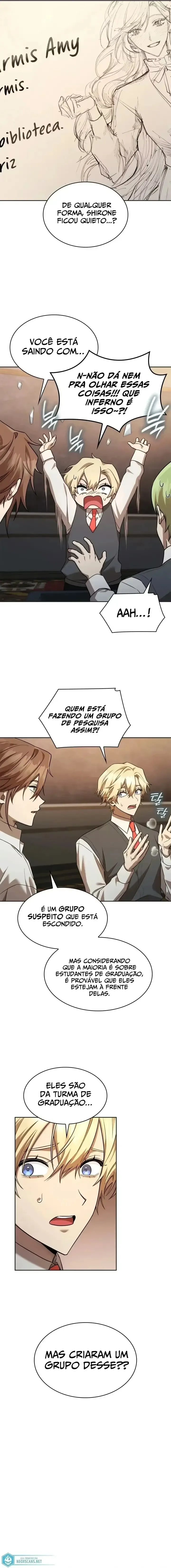 Read O Mago do Infinito (PT-BR) PT Manga Online