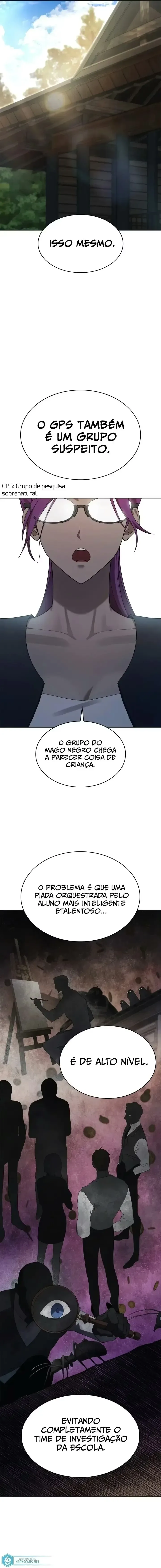 Read O Mago do Infinito (PT-BR) PT Manga Online