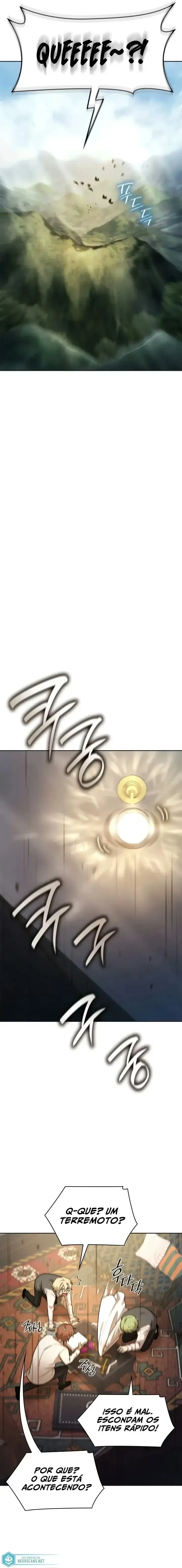 Read O Mago do Infinito (PT-BR) PT Manga Online