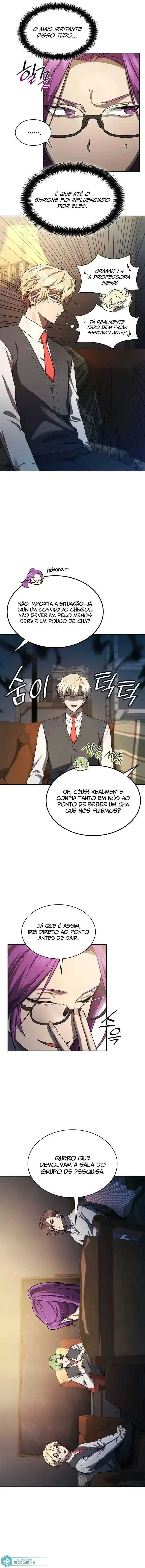Read O Mago do Infinito (PT-BR) PT Manga Online