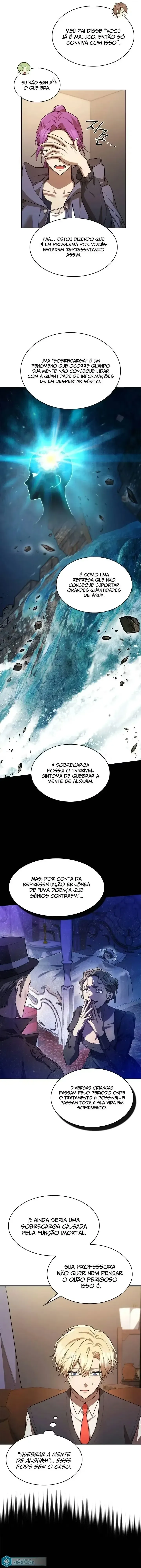 Read O Mago do Infinito (PT-BR) PT Manga Online