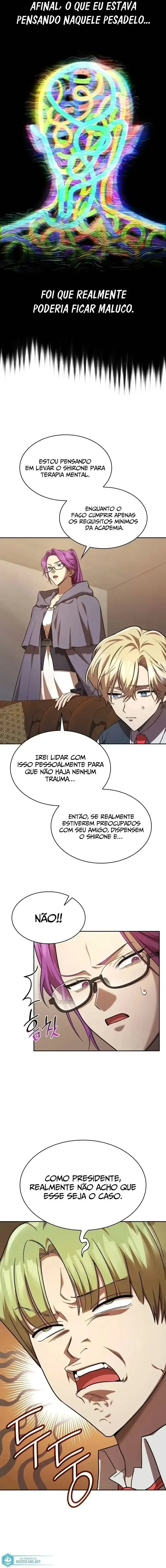 Read O Mago do Infinito (PT-BR) PT Manga Online