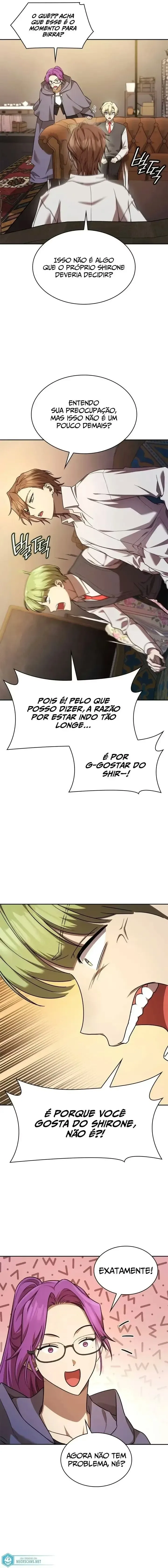 Read O Mago do Infinito (PT-BR) PT Manga Online
