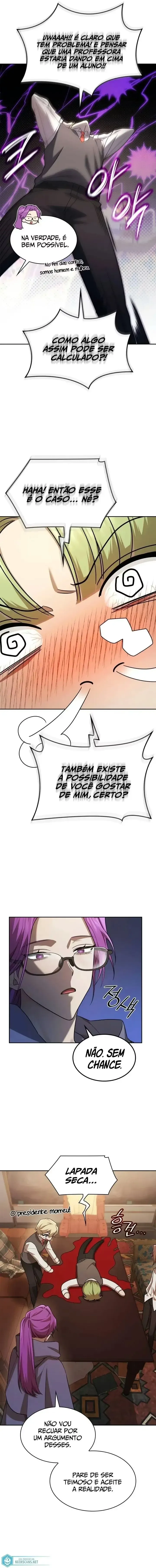 Read O Mago do Infinito (PT-BR) PT Manga Online