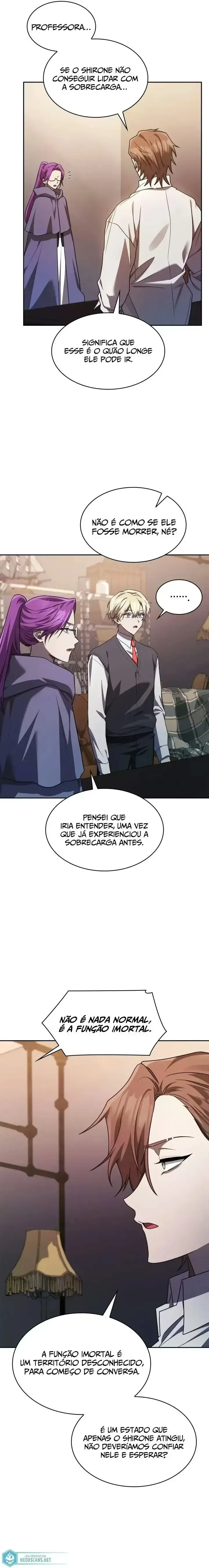 Read O Mago do Infinito (PT-BR) PT Manga Online