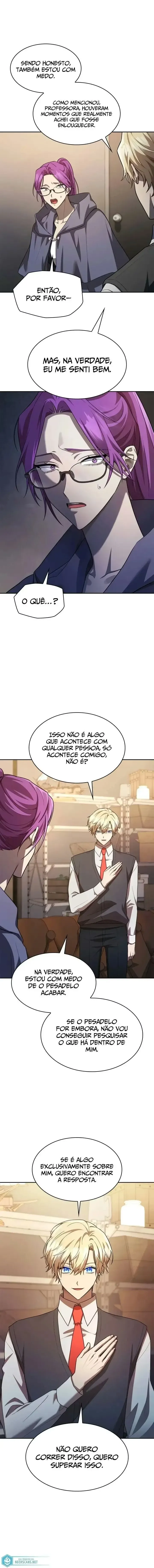Read O Mago do Infinito (PT-BR) PT Manga Online