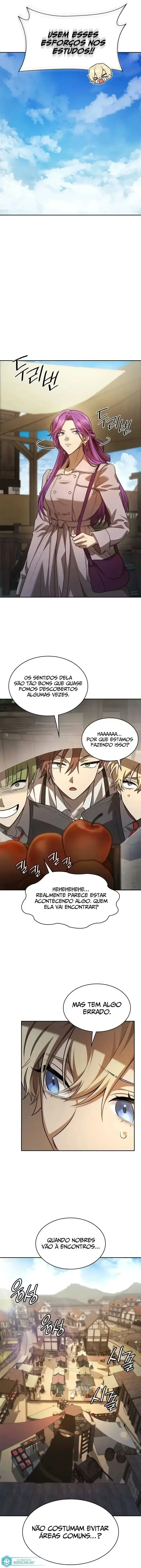 Read O Mago do Infinito (PT-BR) PT Manga Online