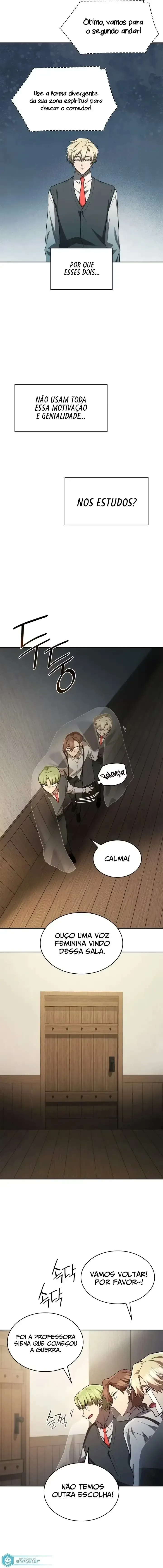 Read O Mago do Infinito (PT-BR) PT Manga Online