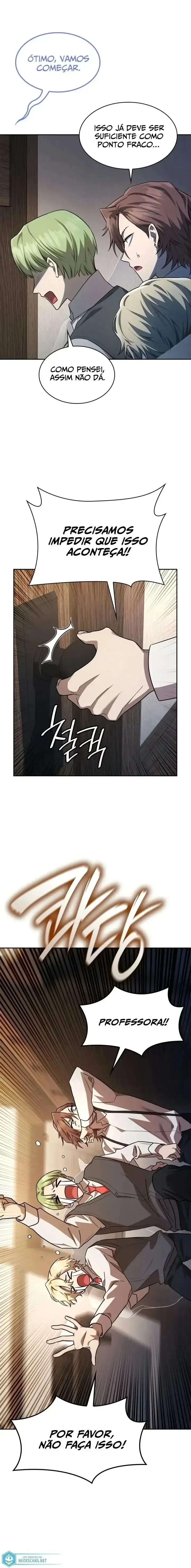 Read O Mago do Infinito (PT-BR) PT Manga Online