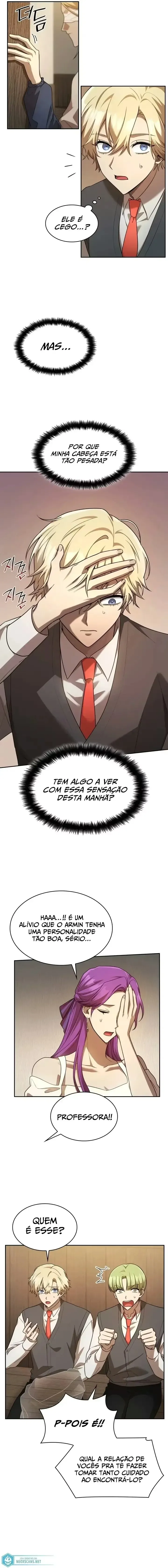 Read O Mago do Infinito (PT-BR) PT Manga Online