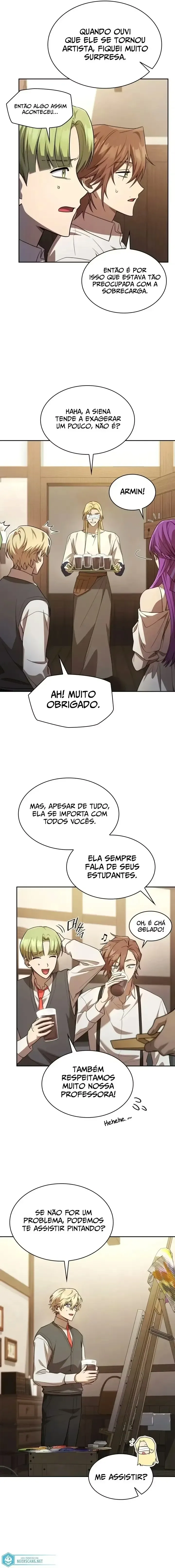 Read O Mago do Infinito (PT-BR) PT Manga Online