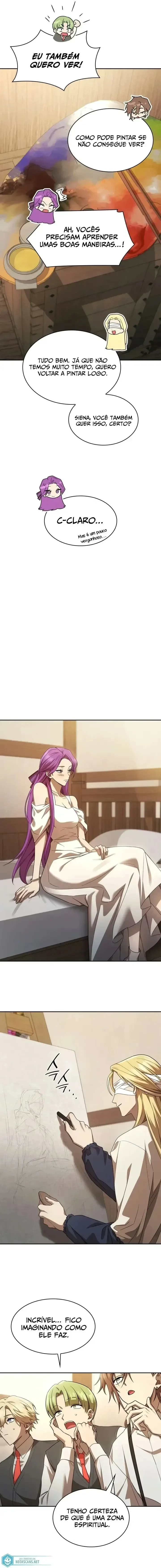 Read O Mago do Infinito (PT-BR) PT Manga Online