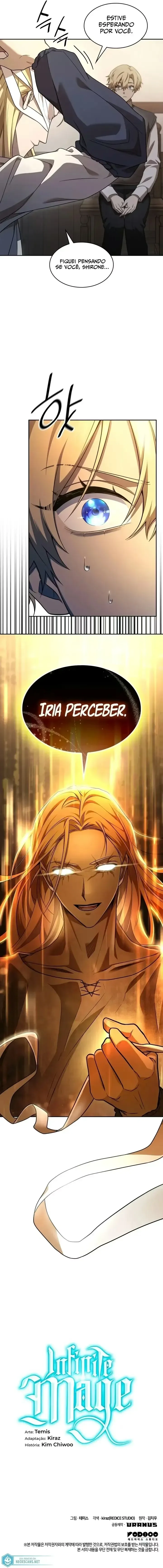 Read O Mago do Infinito (PT-BR) PT Manga Online