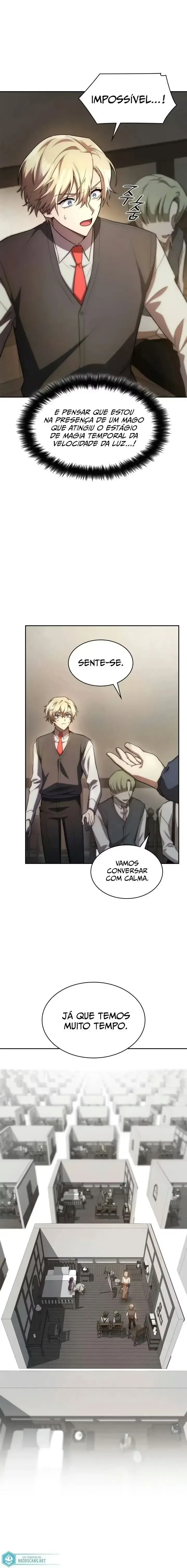 Read O Mago do Infinito (PT-BR) PT Manga Online