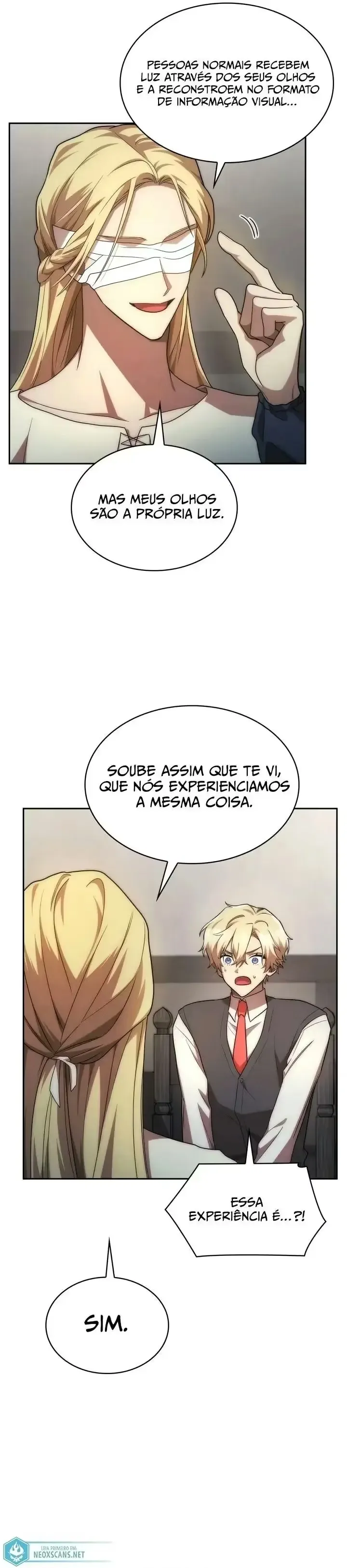 Read O Mago do Infinito (PT-BR) PT Manga Online