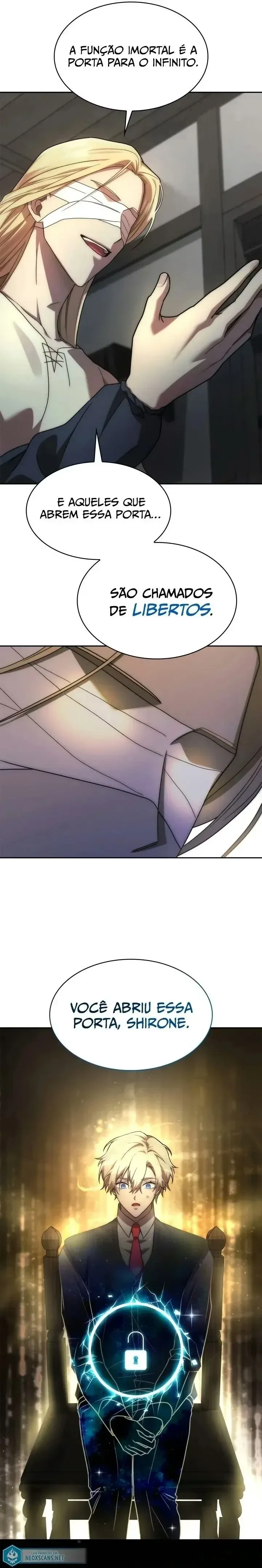 Read O Mago do Infinito (PT-BR) PT Manga Online