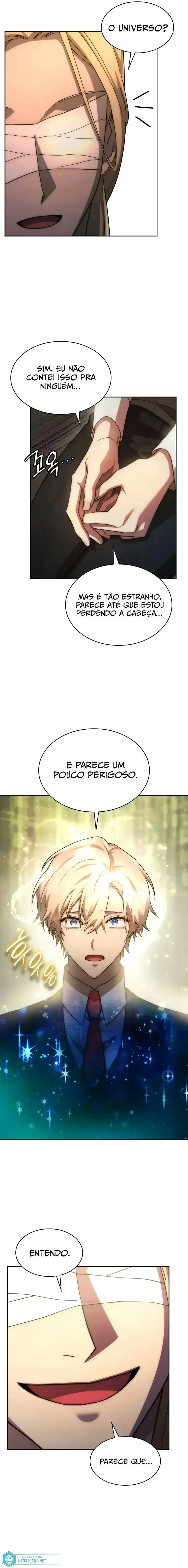 Read O Mago do Infinito (PT-BR) PT Manga Online