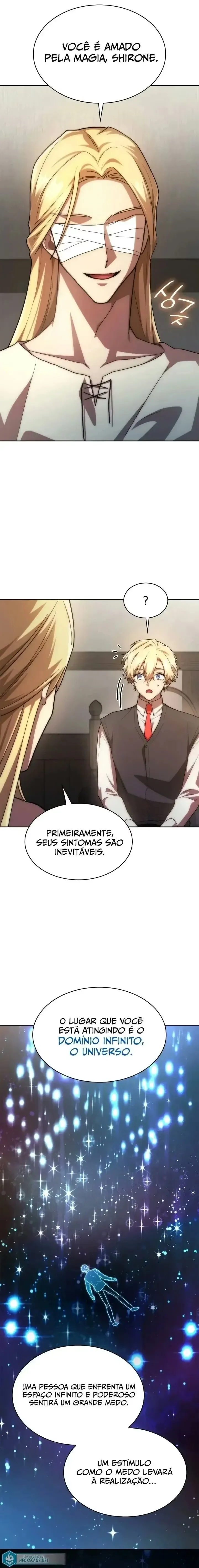 Read O Mago do Infinito (PT-BR) PT Manga Online