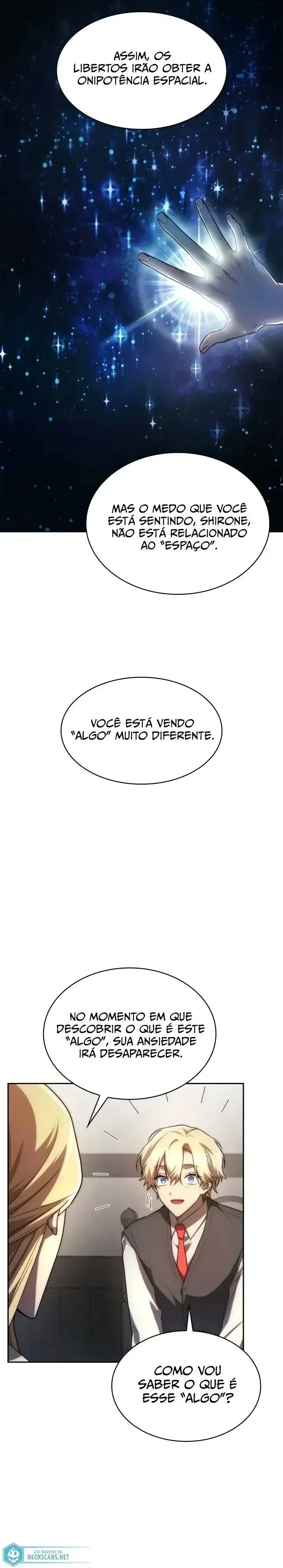 Read O Mago do Infinito (PT-BR) PT Manga Online