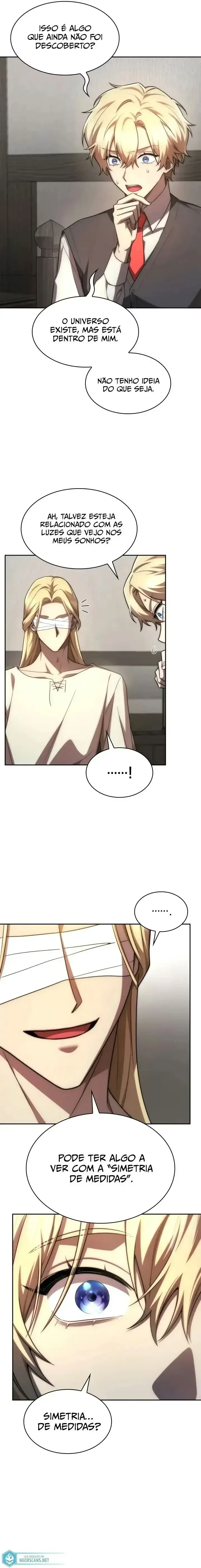 Read O Mago do Infinito (PT-BR) PT Manga Online