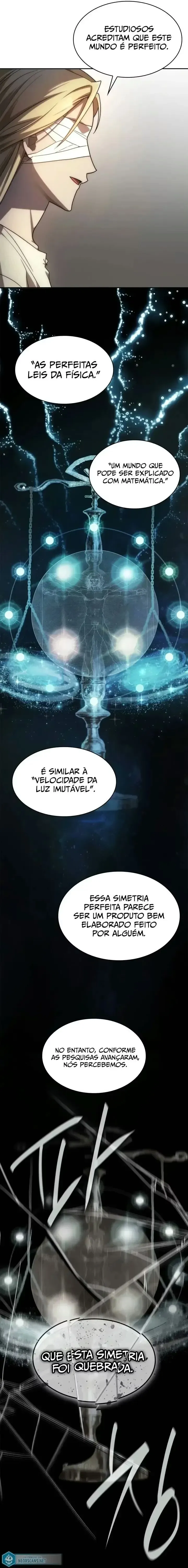 Read O Mago do Infinito (PT-BR) PT Manga Online