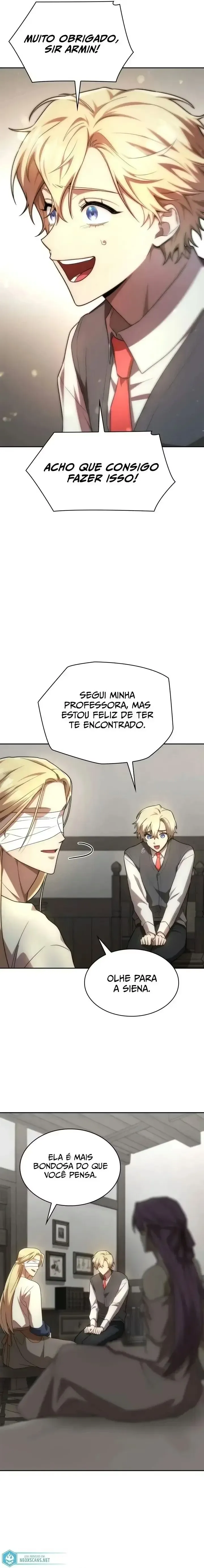 Read O Mago do Infinito (PT-BR) PT Manga Online