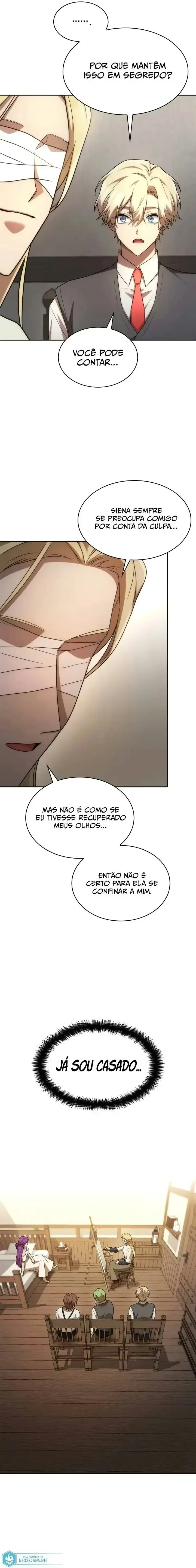Read O Mago do Infinito (PT-BR) PT Manga Online