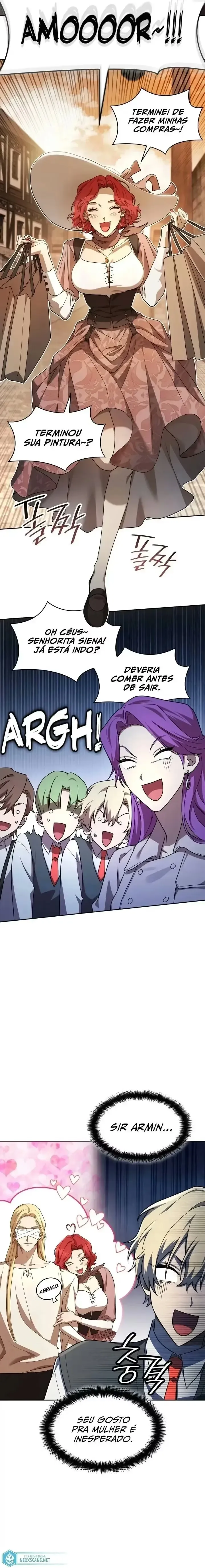 Read O Mago do Infinito (PT-BR) PT Manga Online