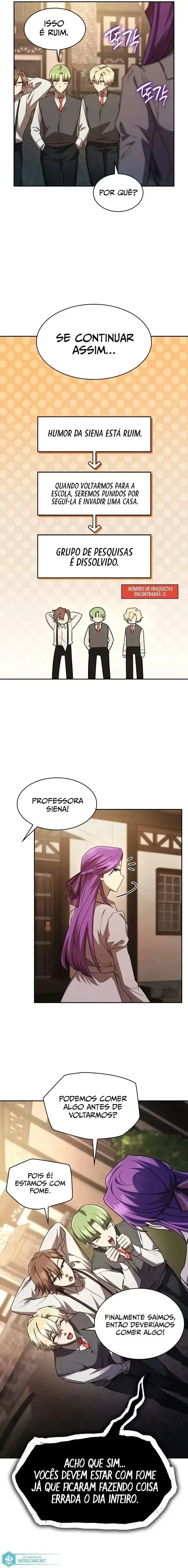 Read O Mago do Infinito (PT-BR) PT Manga Online