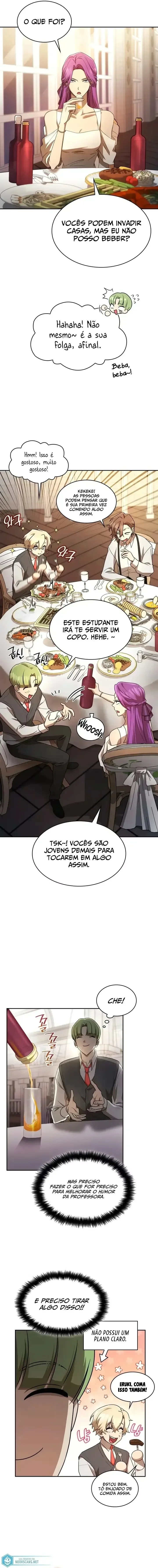 Read O Mago do Infinito (PT-BR) PT Manga Online