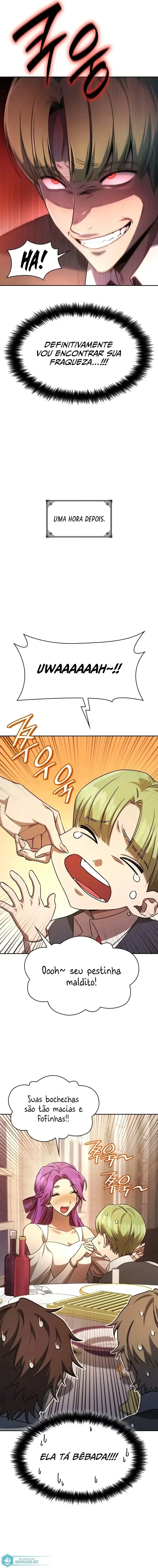 Read O Mago do Infinito (PT-BR) PT Manga Online